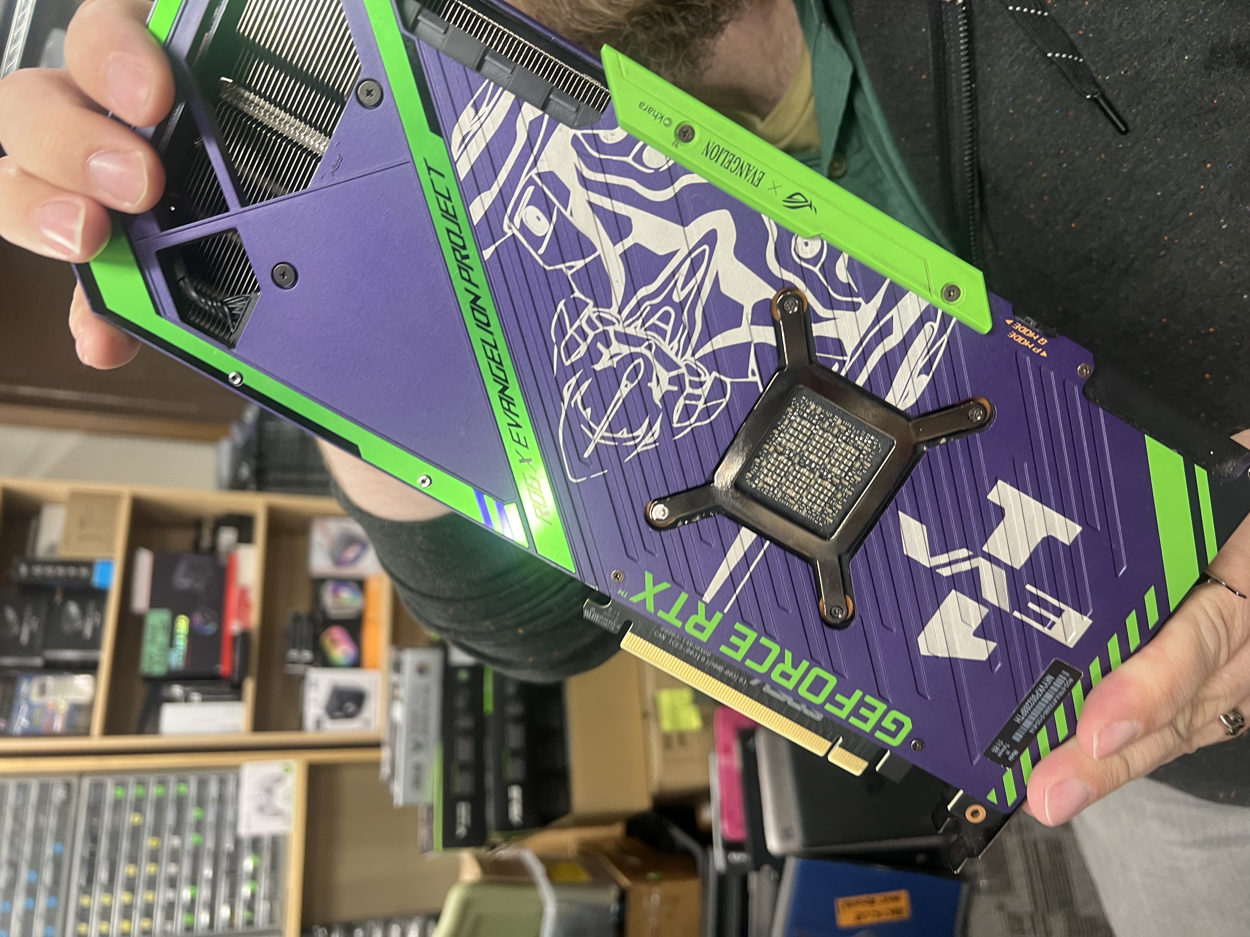 Graphics card
